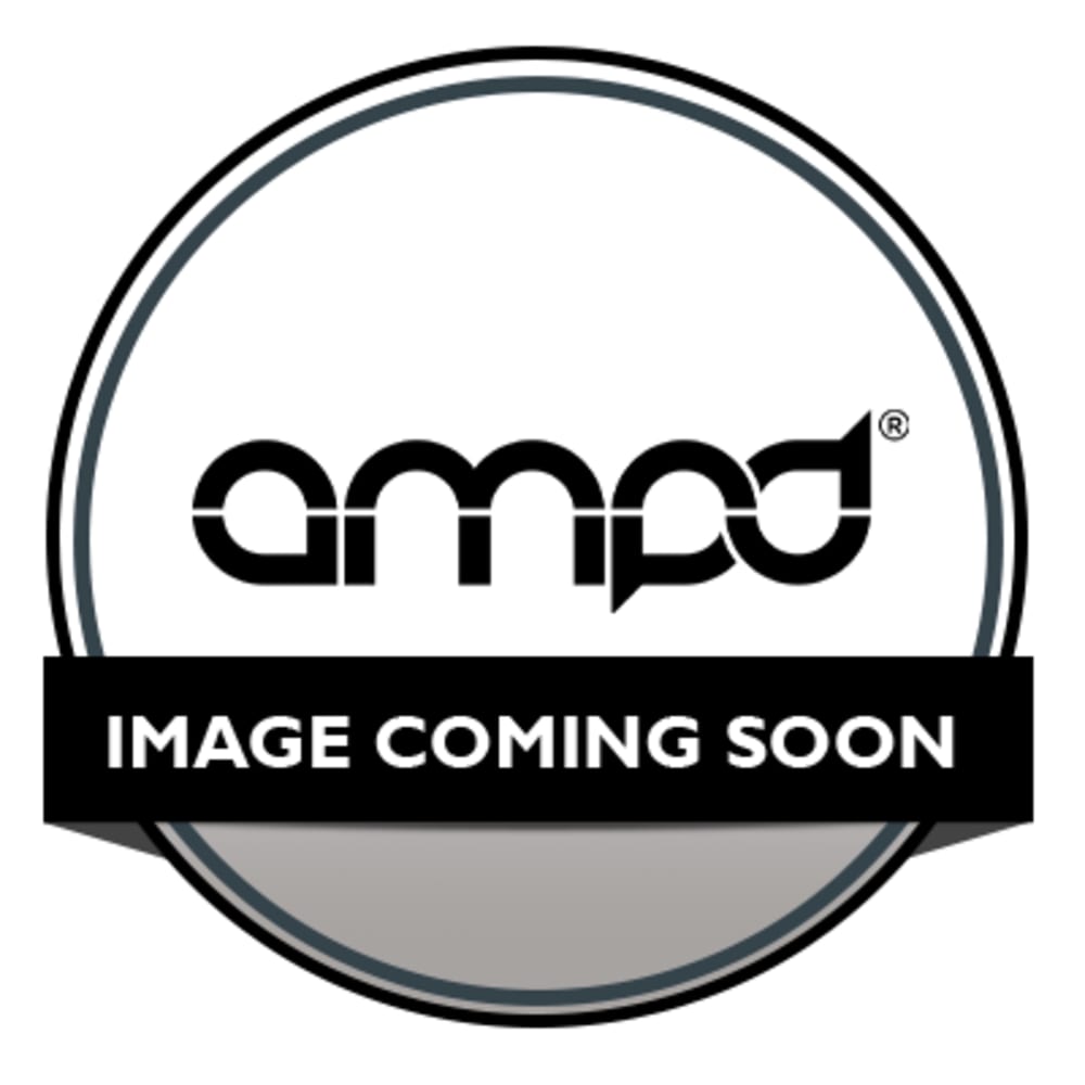 AMPD Power Tower Extreme LED Bluetooth Speaker Black