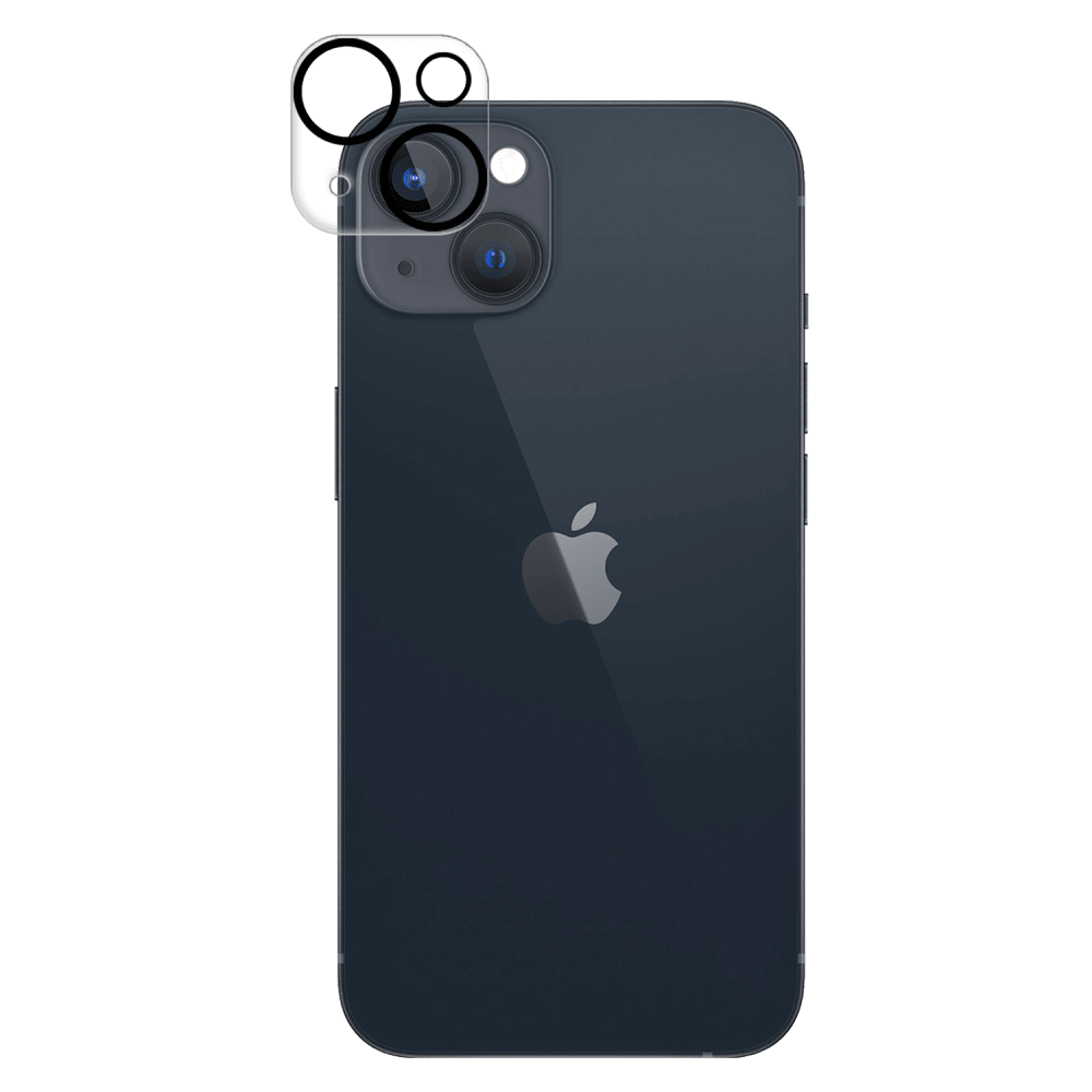 Gadget Guard Camera Lens Protector for Apple iPhone 13 mini / iPhone 13 Clear
