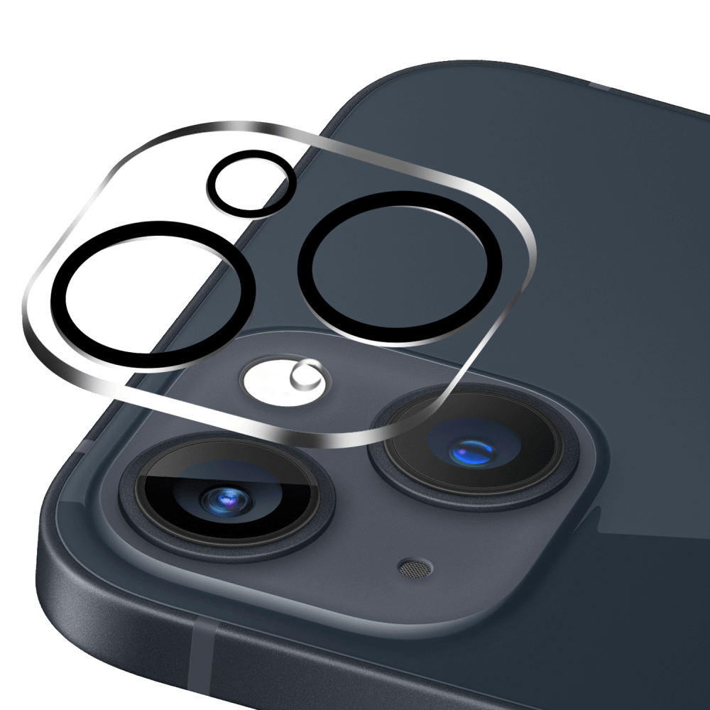 Gadget Guard Camera Lens Protector for Apple iPhone 13 mini / iPhone 13 Clear