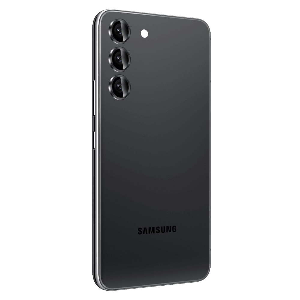 Gadget Guard Camera Lens Protector for Samsung Galaxy S23 / Galaxy S23 Plus Black
