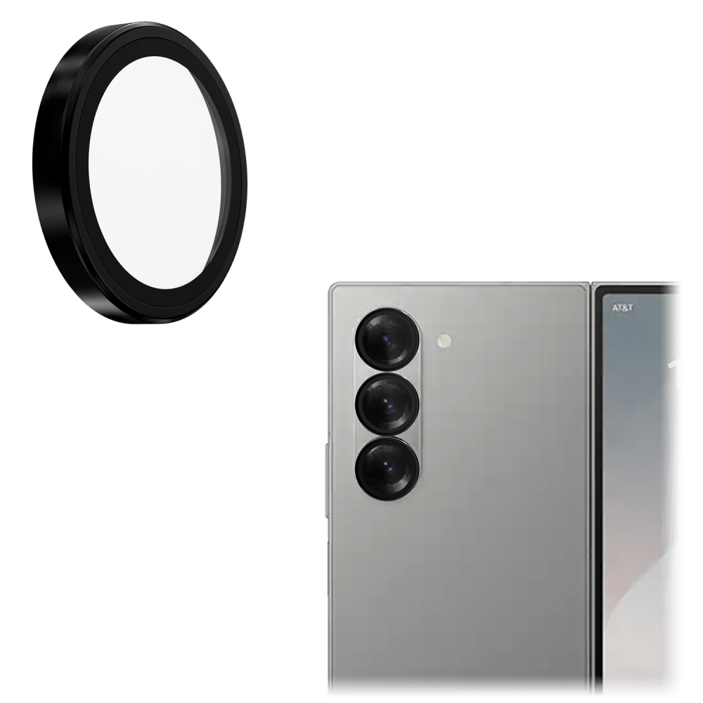 Gadget Guard Camera Lens Protector for Samsung Galaxy Z Fold6