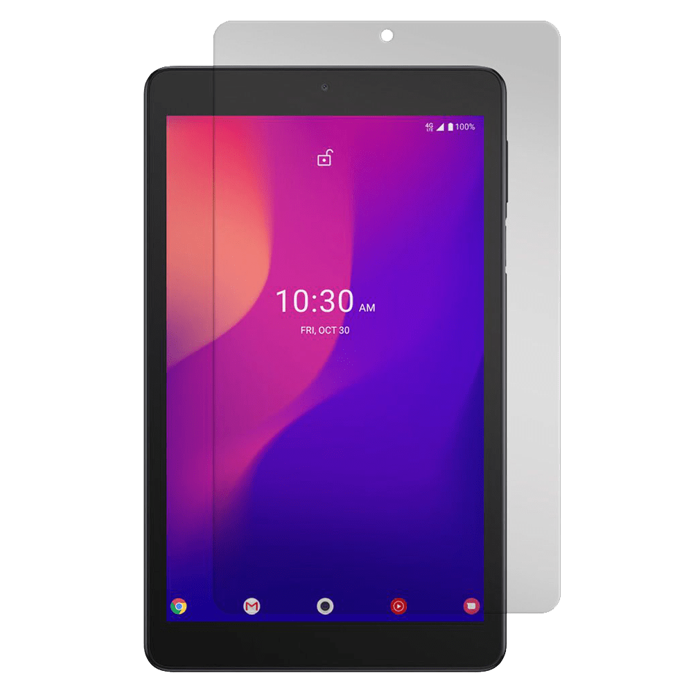 Gadget Guard Glass Screen Protector for TCL Tab 8 Clear