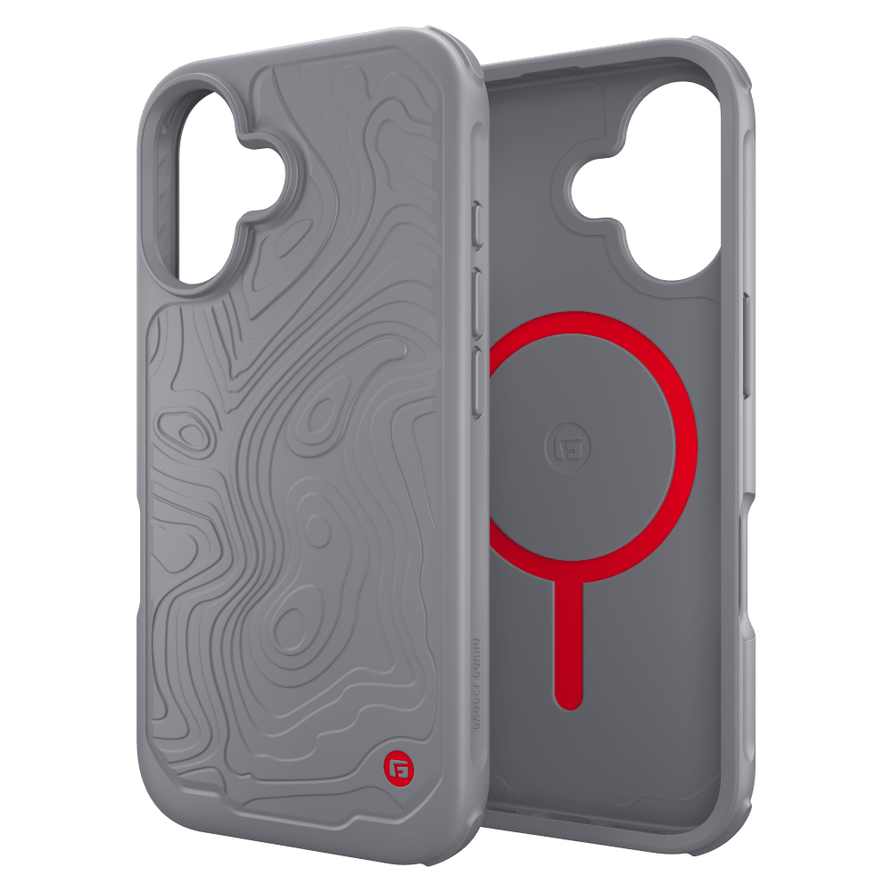 Gadget Guard Trek MagSafe Case with G-Form Protection for Apple iPhone 16