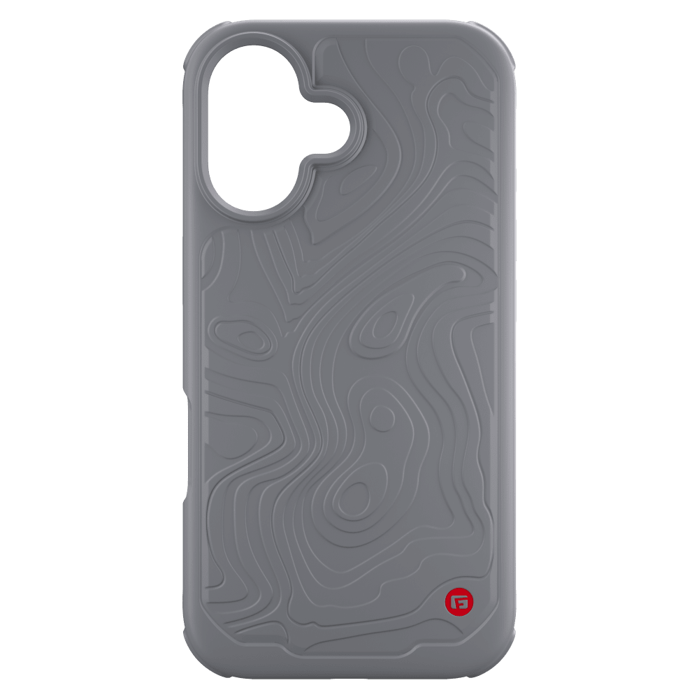 Gadget Guard Trek MagSafe Case with G-Form Protection for Apple iPhone 16