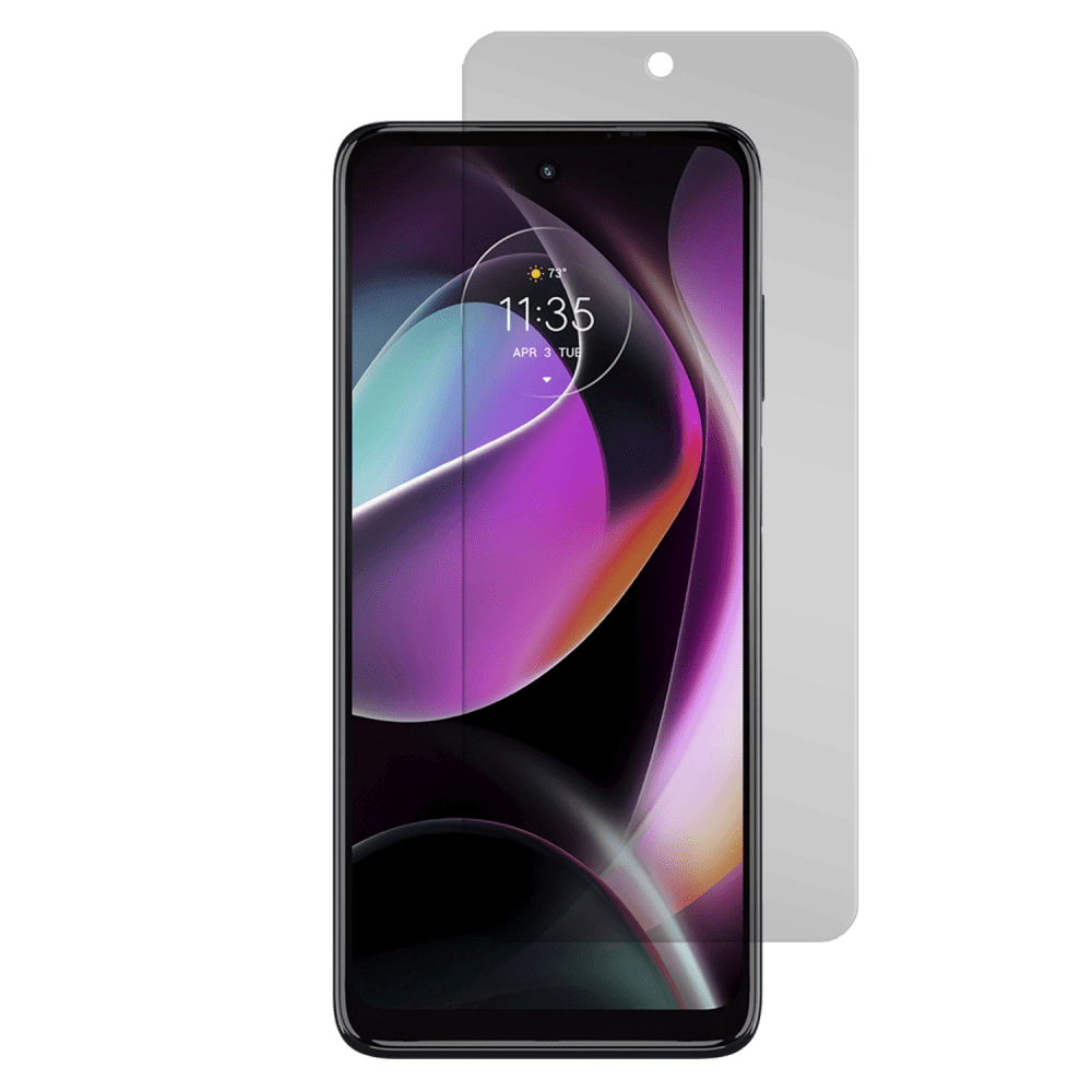 Gadget Guard Glass Screen Protector for Motorola Moto G 5G (2022)