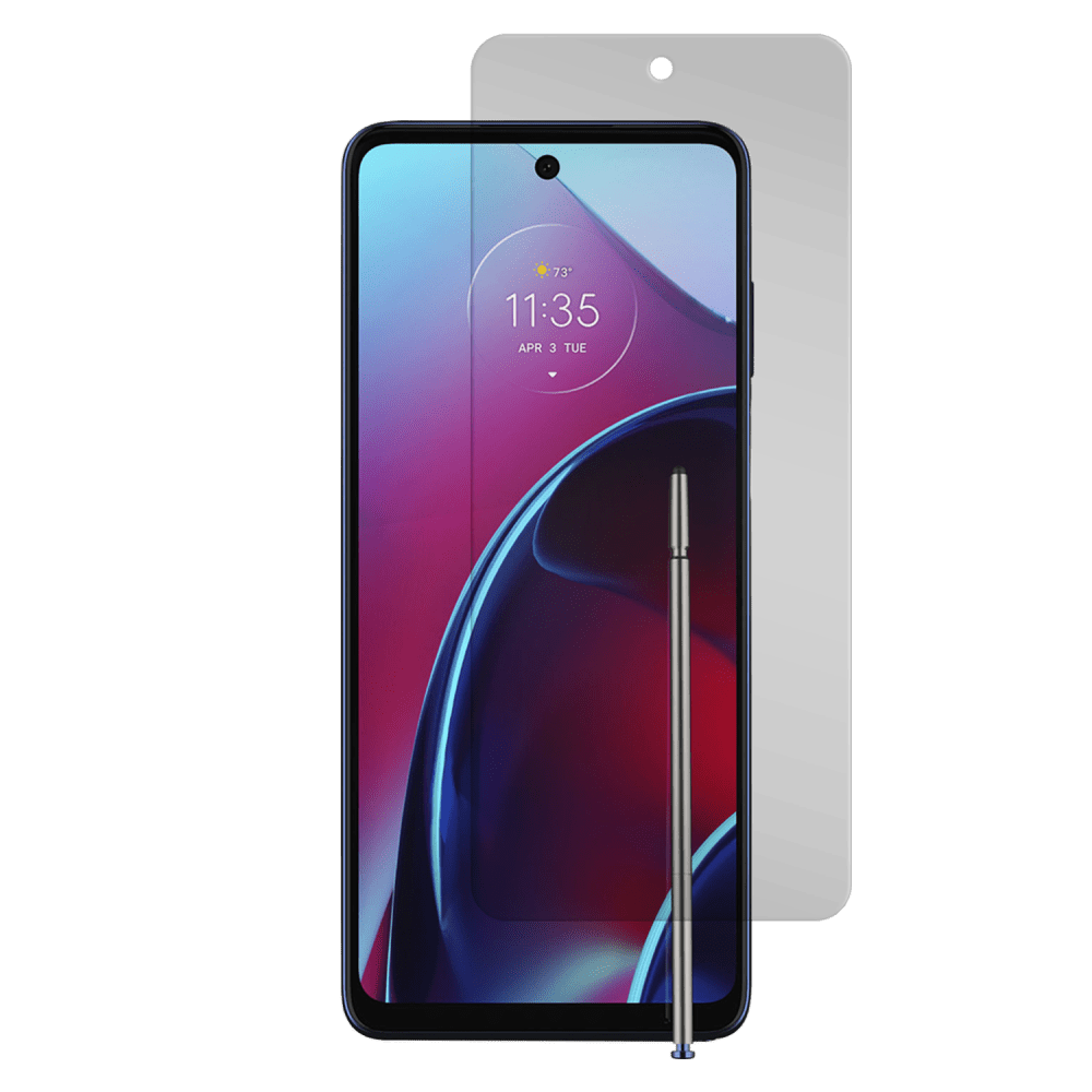 Gadget Guard Glass Screen Protector for Motorola Moto G Stylus 5G (2022)