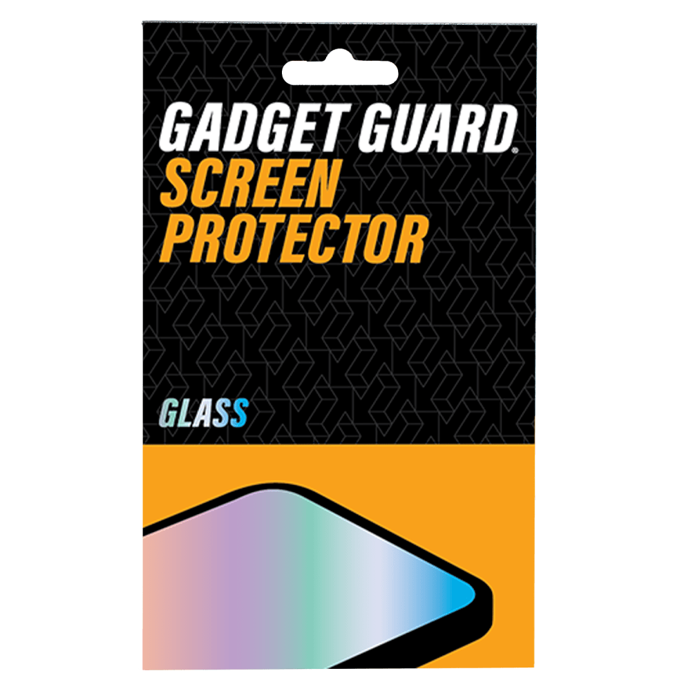 Gadget Guard Glass Screen Protector (No Guide) for Motorola Moto G Power 5G (2023) Clear