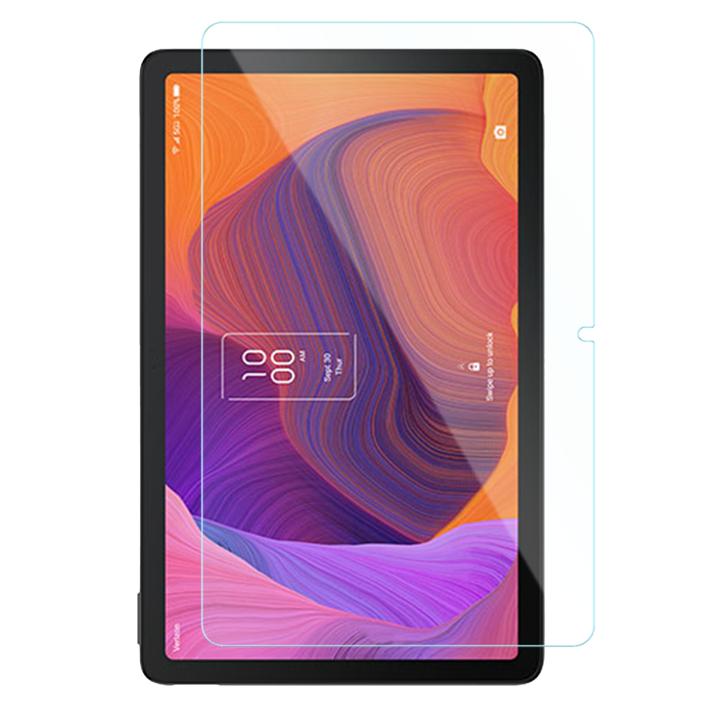 Gadget Guard Glass Screen Guard (No Install) for TCL Tab Pro 5G
