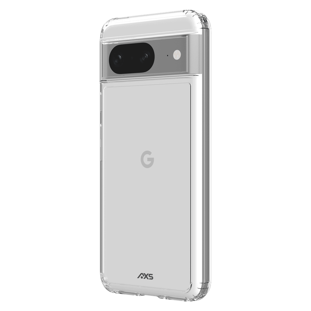 AXS Ultra Clear Case for Google Pixel 8 Clear
