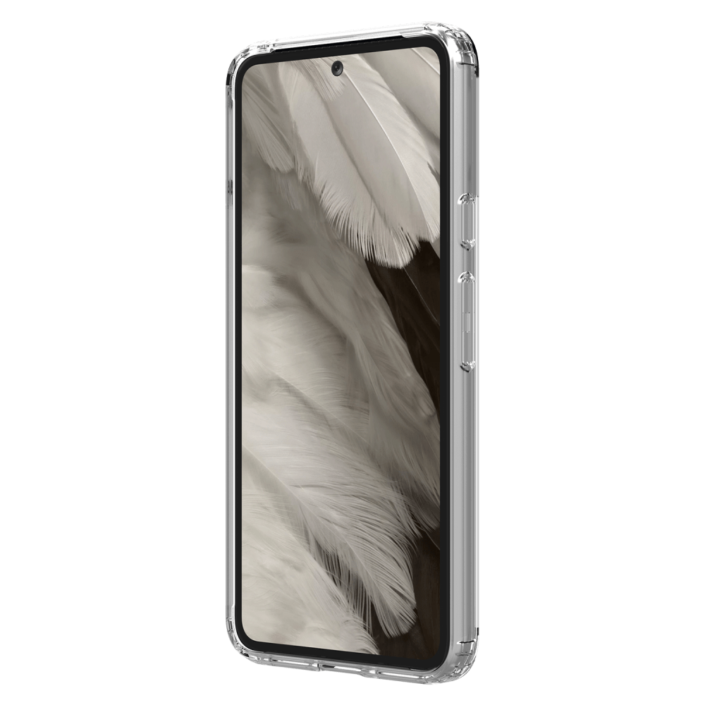 AXS Ultra Clear Case for Google Pixel 8 Clear