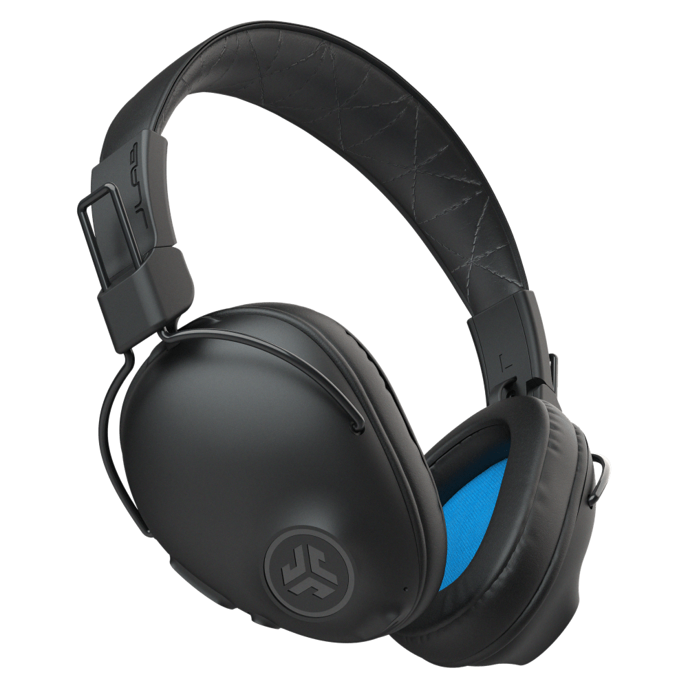 JLab Studio Pro Over Ear Wireless Headphones Black