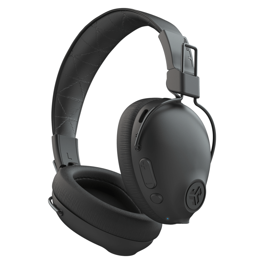 JLab Studio Pro ANC Over Ear Wireless Headphones Black