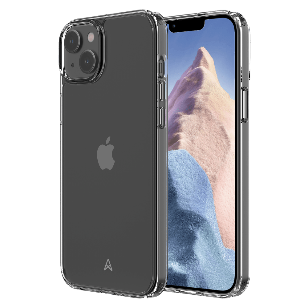 AXS Ultra Clear Case for Apple iPhone 14 Clear