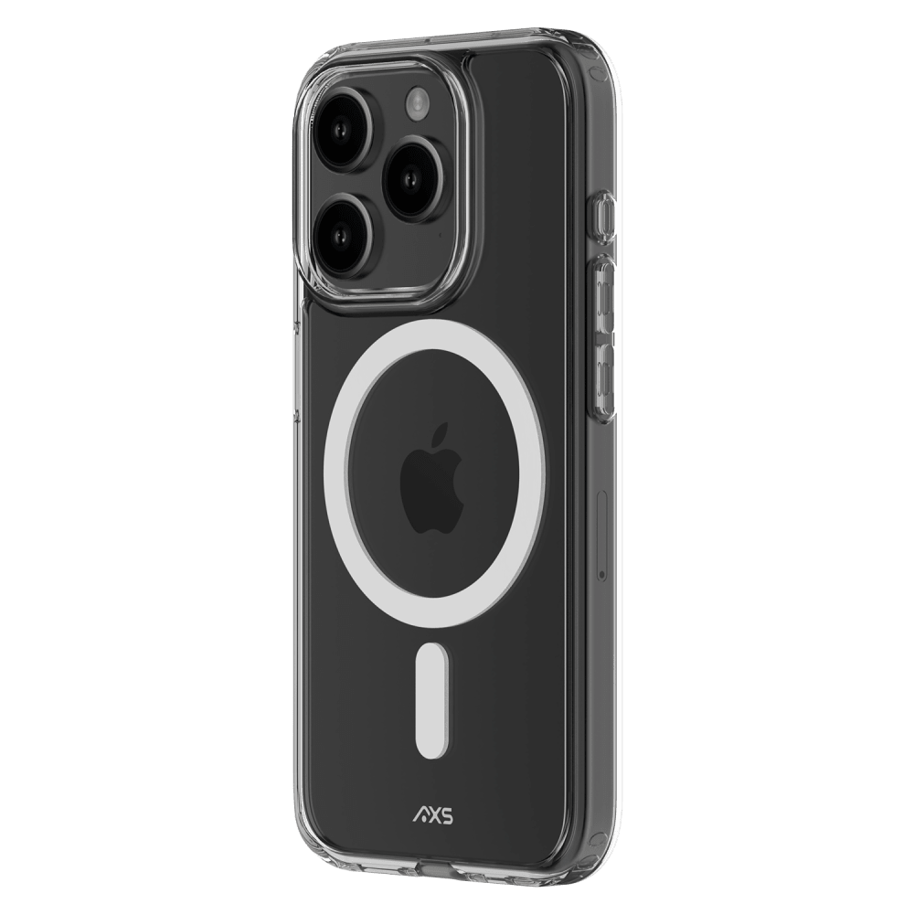 AXS ULTRA CLEAR MagSafe Case for Apple iPhone 15 Pro Max