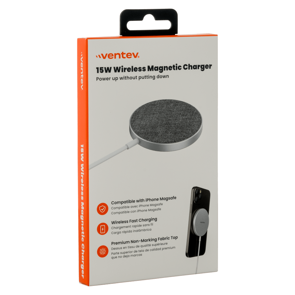 Ventev Magnetic Wireless Charger