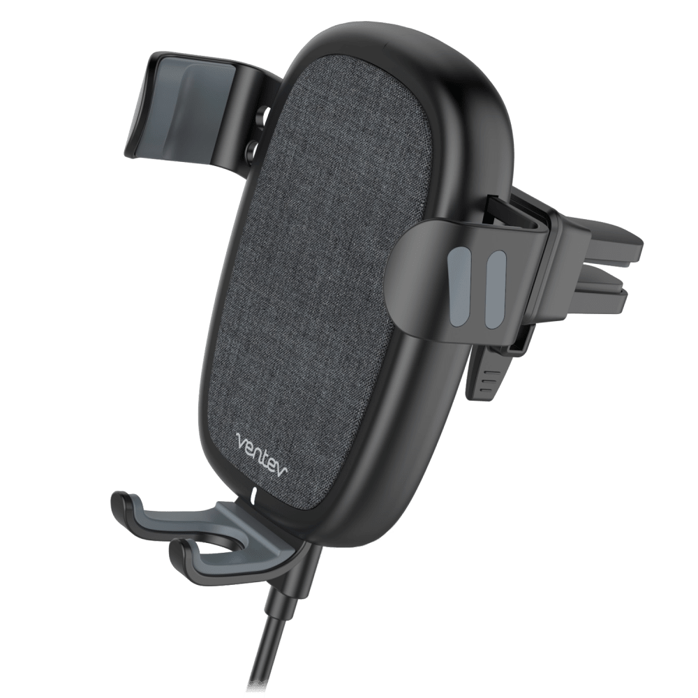 Ventev wireless car kit Wireless Charging Vent Mount 10W