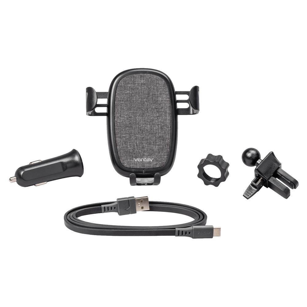 Ventev wireless car kit Wireless Charging Vent Mount 10W