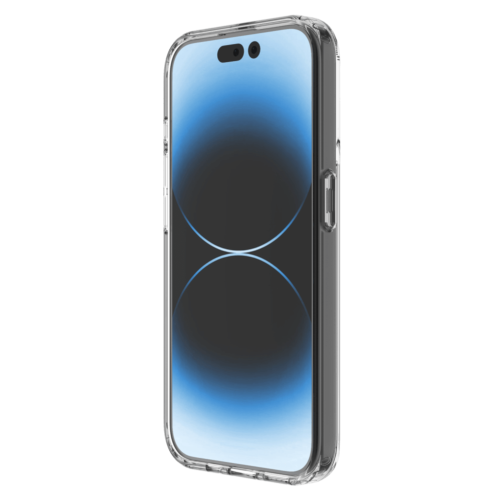 AXS ULTRA CLEAR MagSafe Case and Glass Screen Protector for Apple iPhone 15 Pro Max