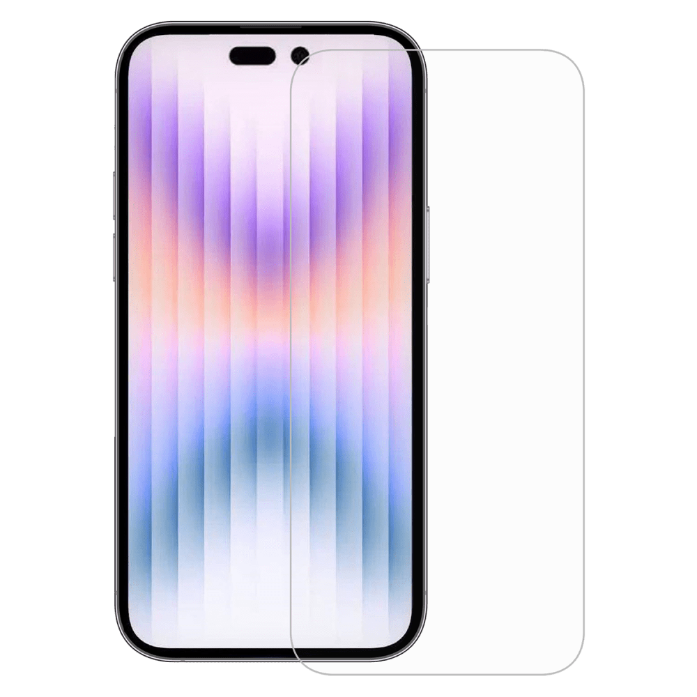 AXS ULTRA CLEAR MagSafe Case and Glass Screen Protector for Apple iPhone 15 Pro Max