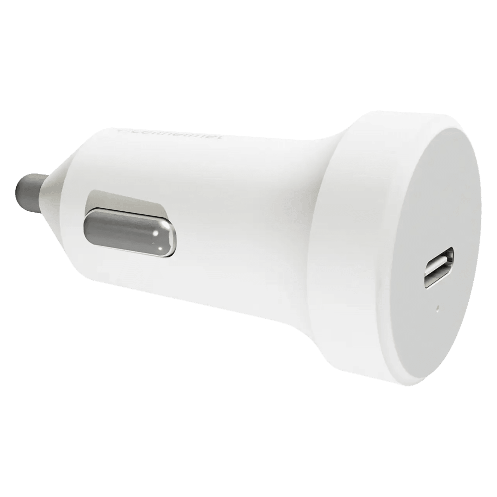 Cellhelmet Car Charger 30W PD with USB C to USB C Cable