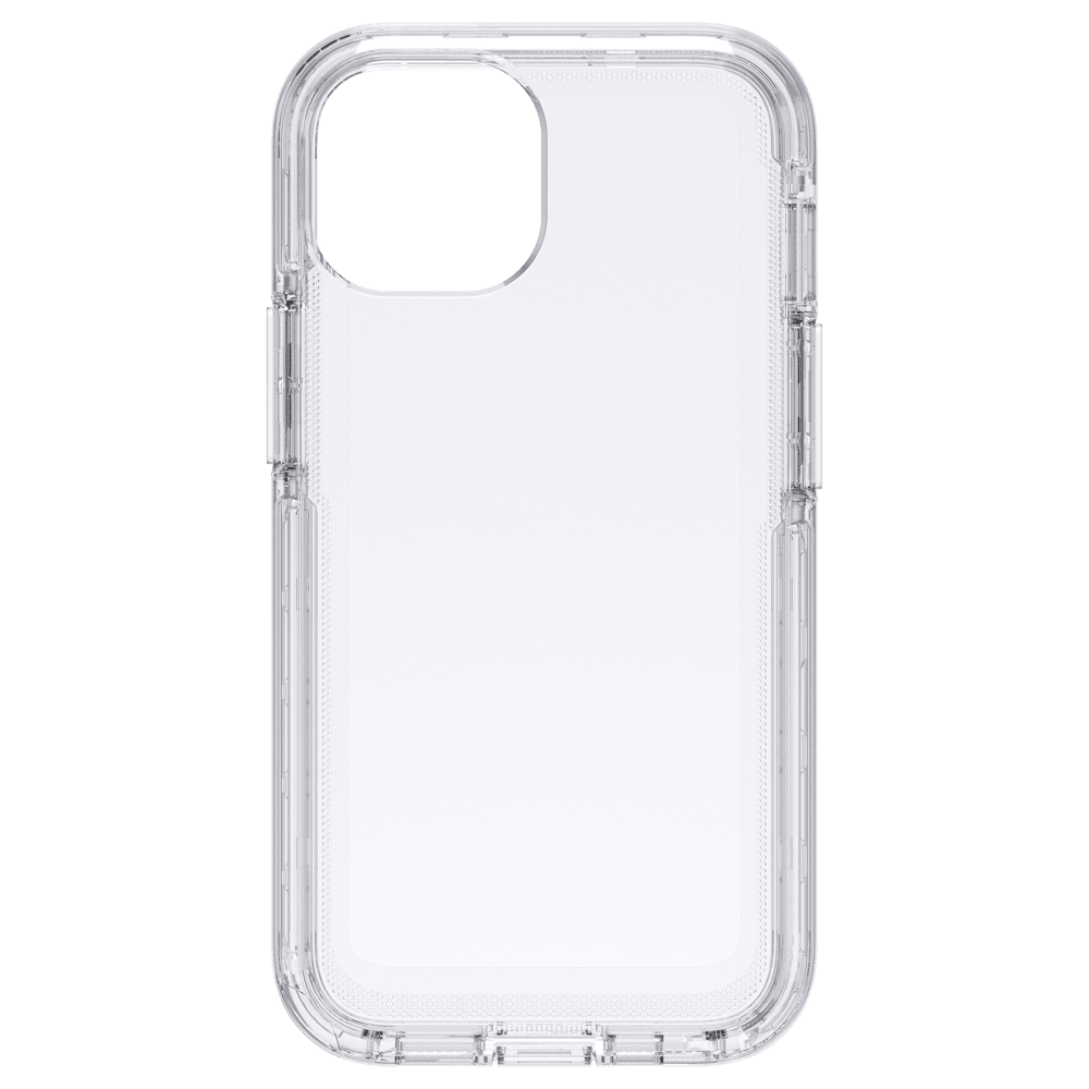 Pelican Voyager Case with Micropel for Apple iPhone 13 Clear