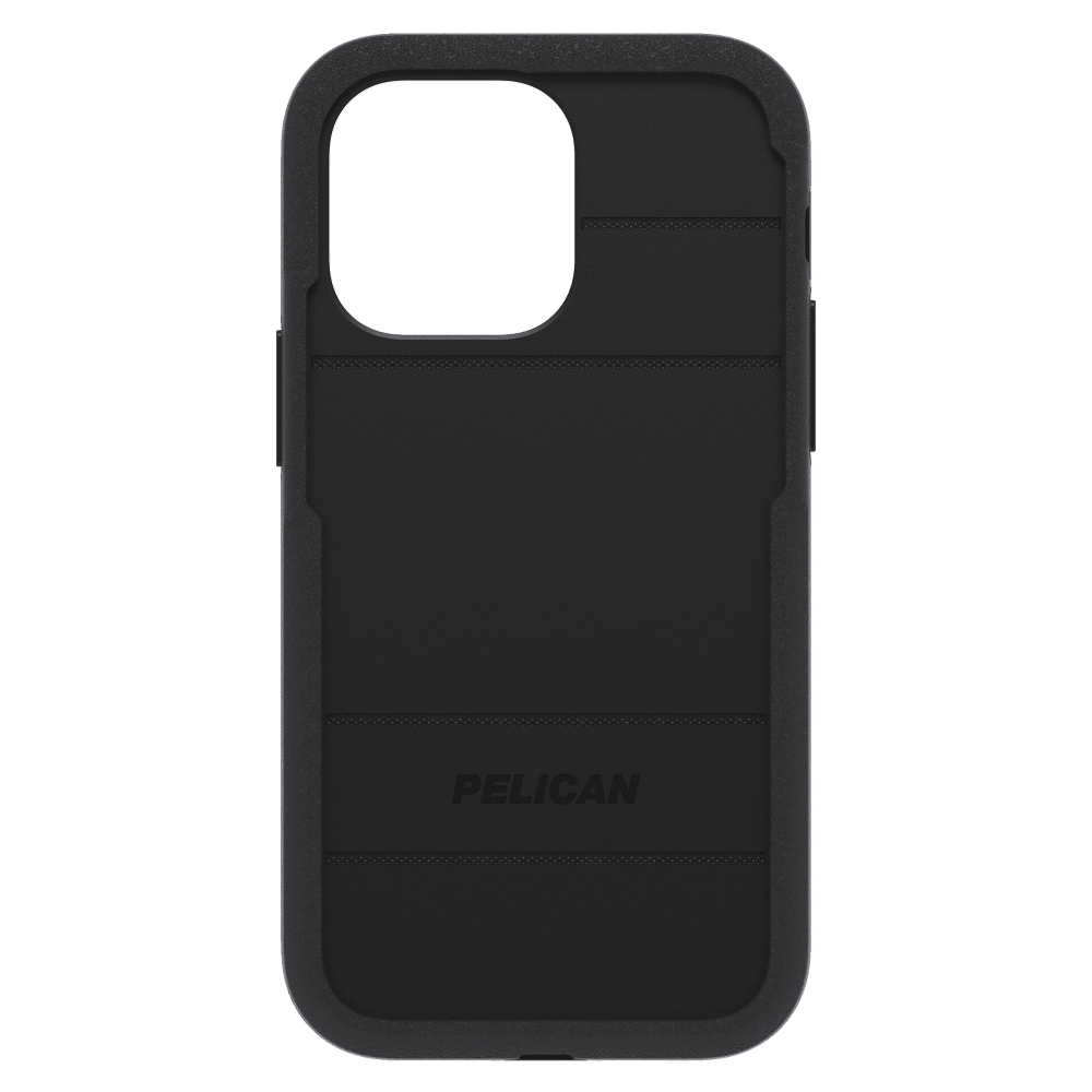 Pelican Voyager MagSafe Case with Micropel for Apple iPhone 14 Pro Max Black
