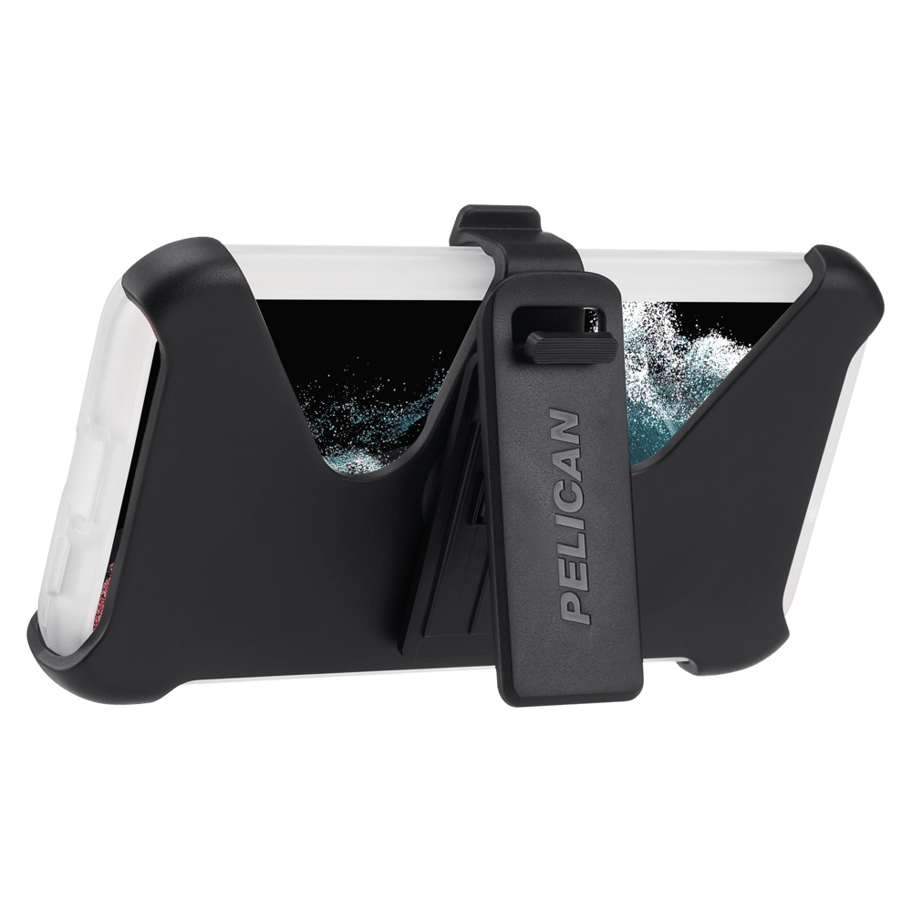 Pelican Voyager Case for Samsung Galaxy S23 Clear
