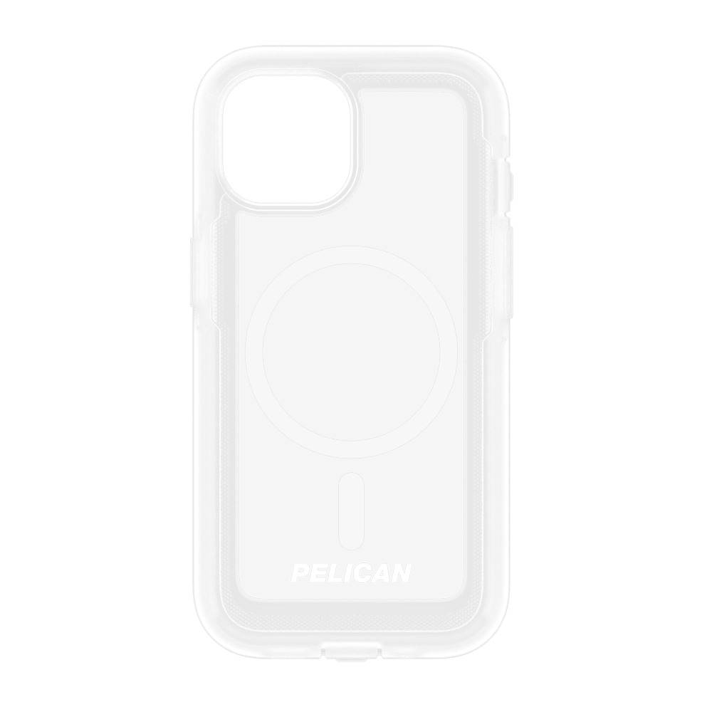 Pelican Voyager MagSafe Case for Apple iPhone 15 / iPhone 14 / iPhone 13