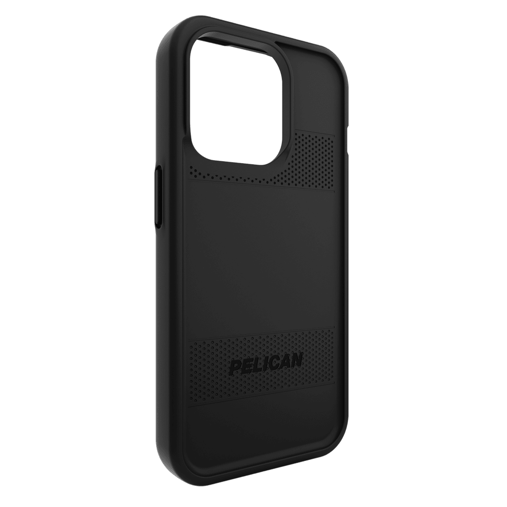 Pelican Protector MagSafe Case for Apple iPhone 15 Pro Black