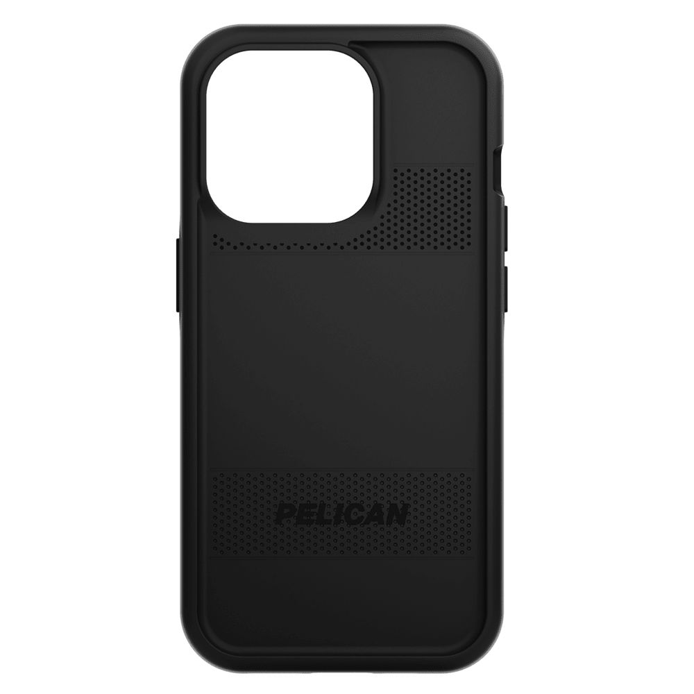 Pelican Protector MagSafe Case for Apple iPhone 15 Pro Max Black