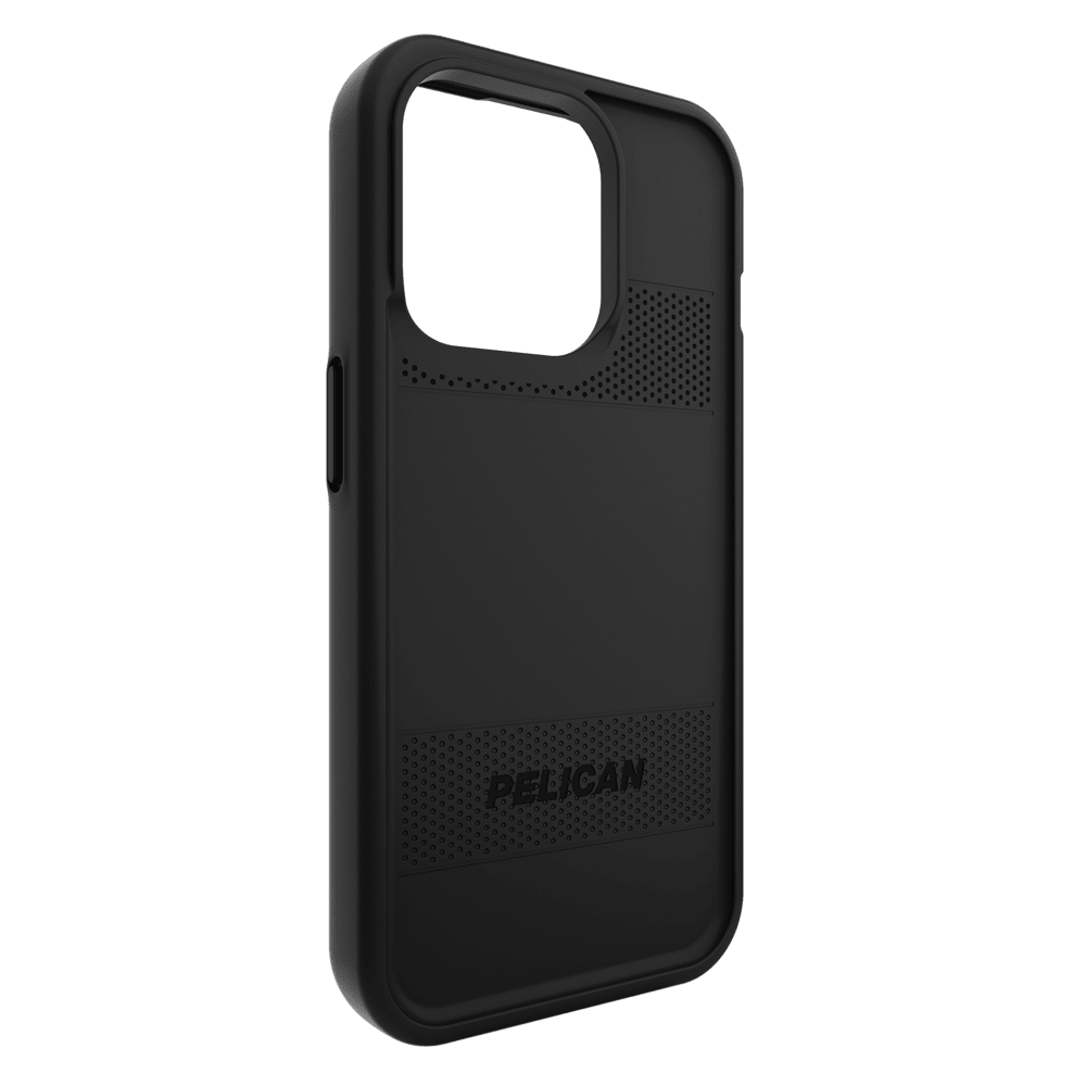Pelican Protector MagSafe Case for Apple iPhone 15 Pro Max Black