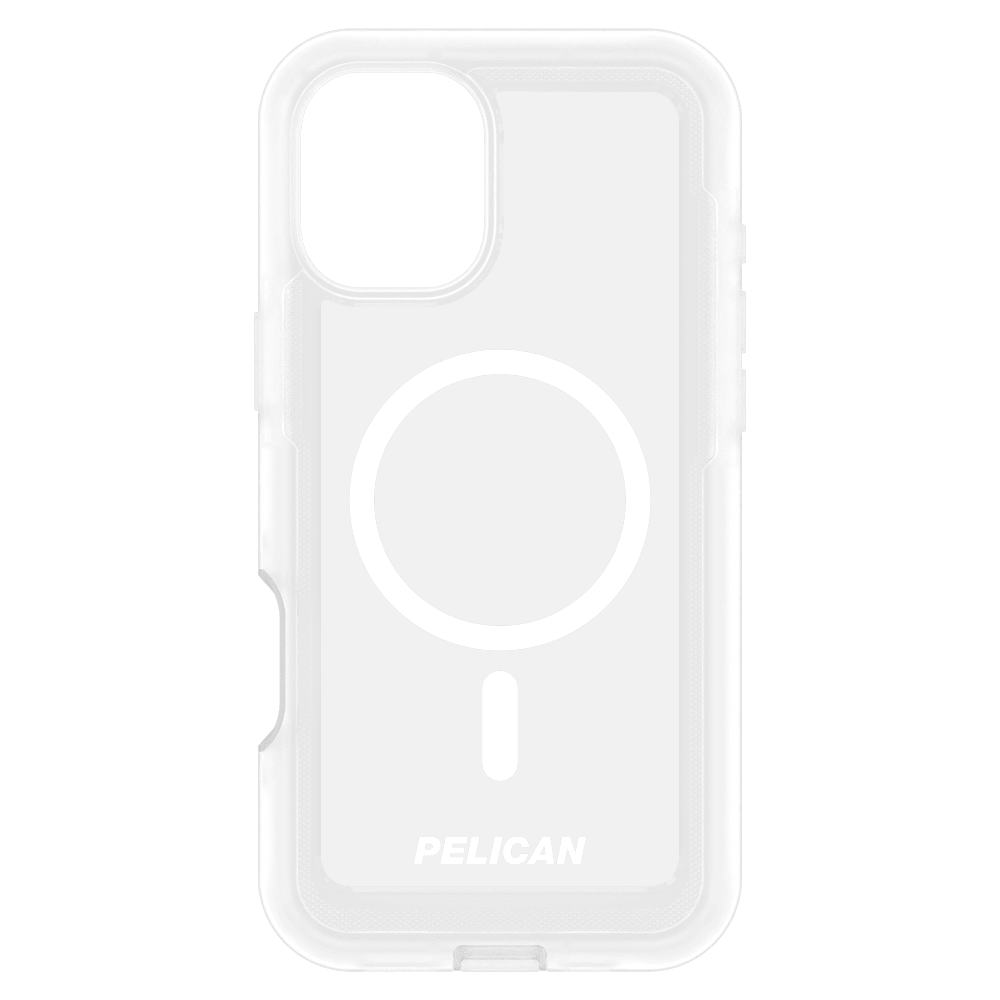 Pelican Voyager MagSafe Case with Holster for Apple iPhone 16 Plus