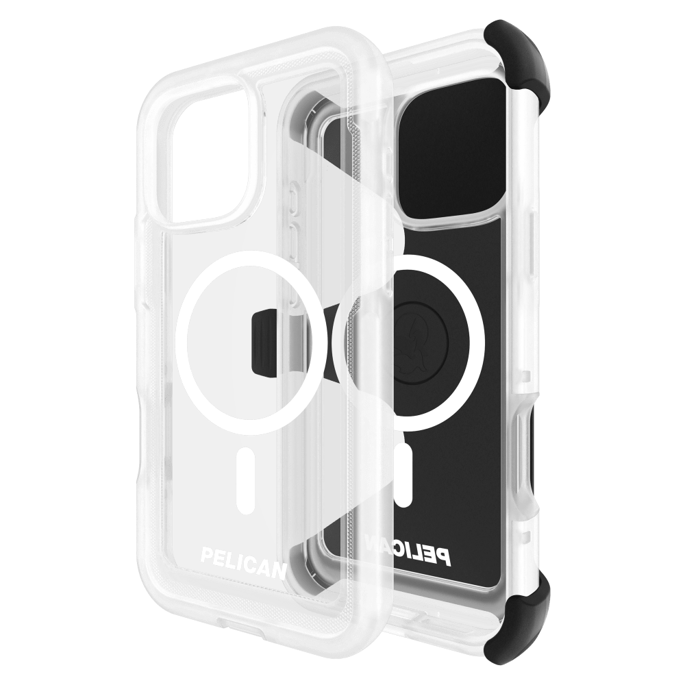 Pelican Voyager MagSafe Case with Holster for Apple iPhone 16 Pro Max
