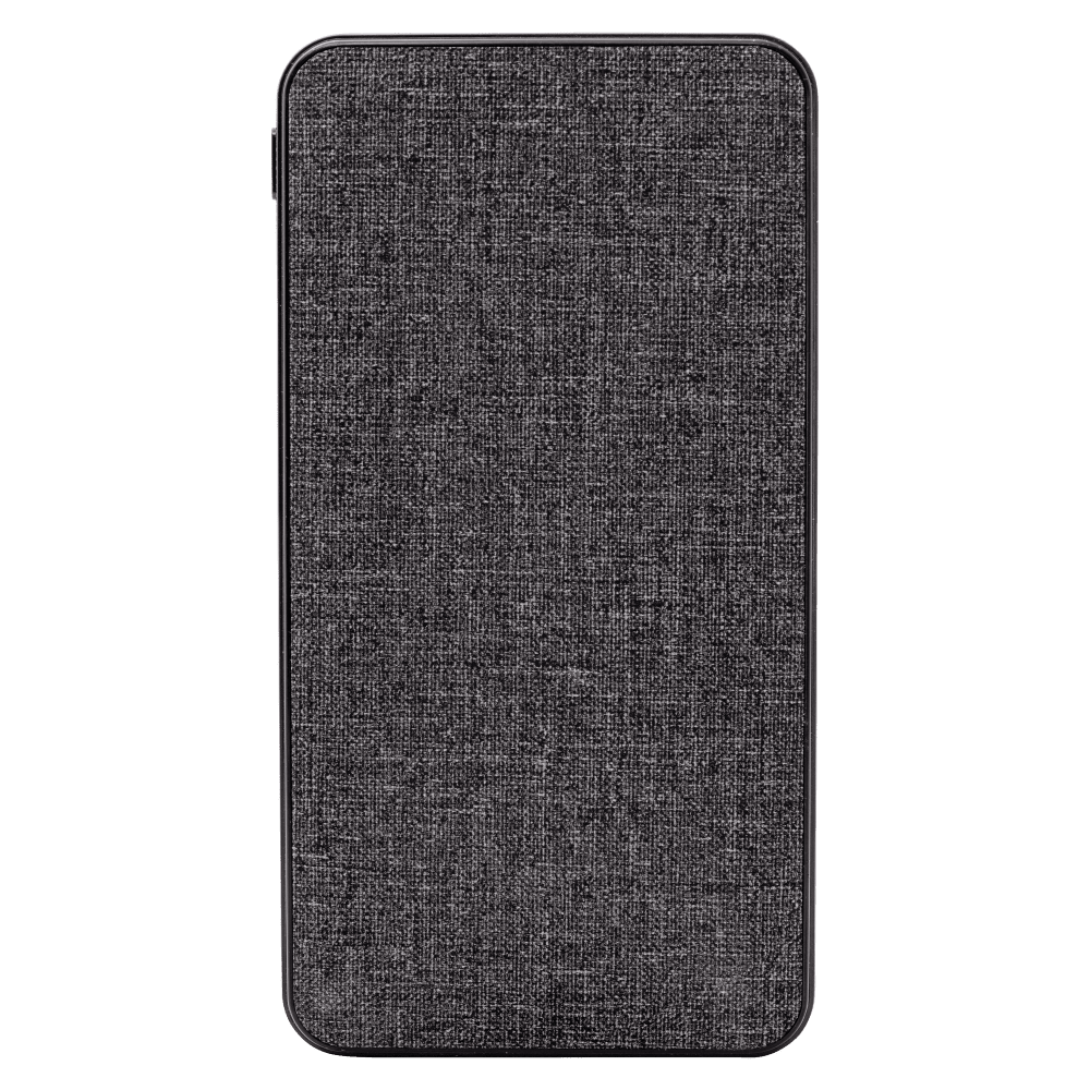 Ventev Portable Battery 5,000 mAh Gray