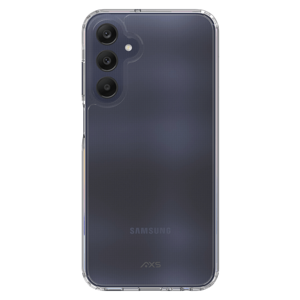 AXS Ultra Clear Case for Samsung Galaxy A25 5G