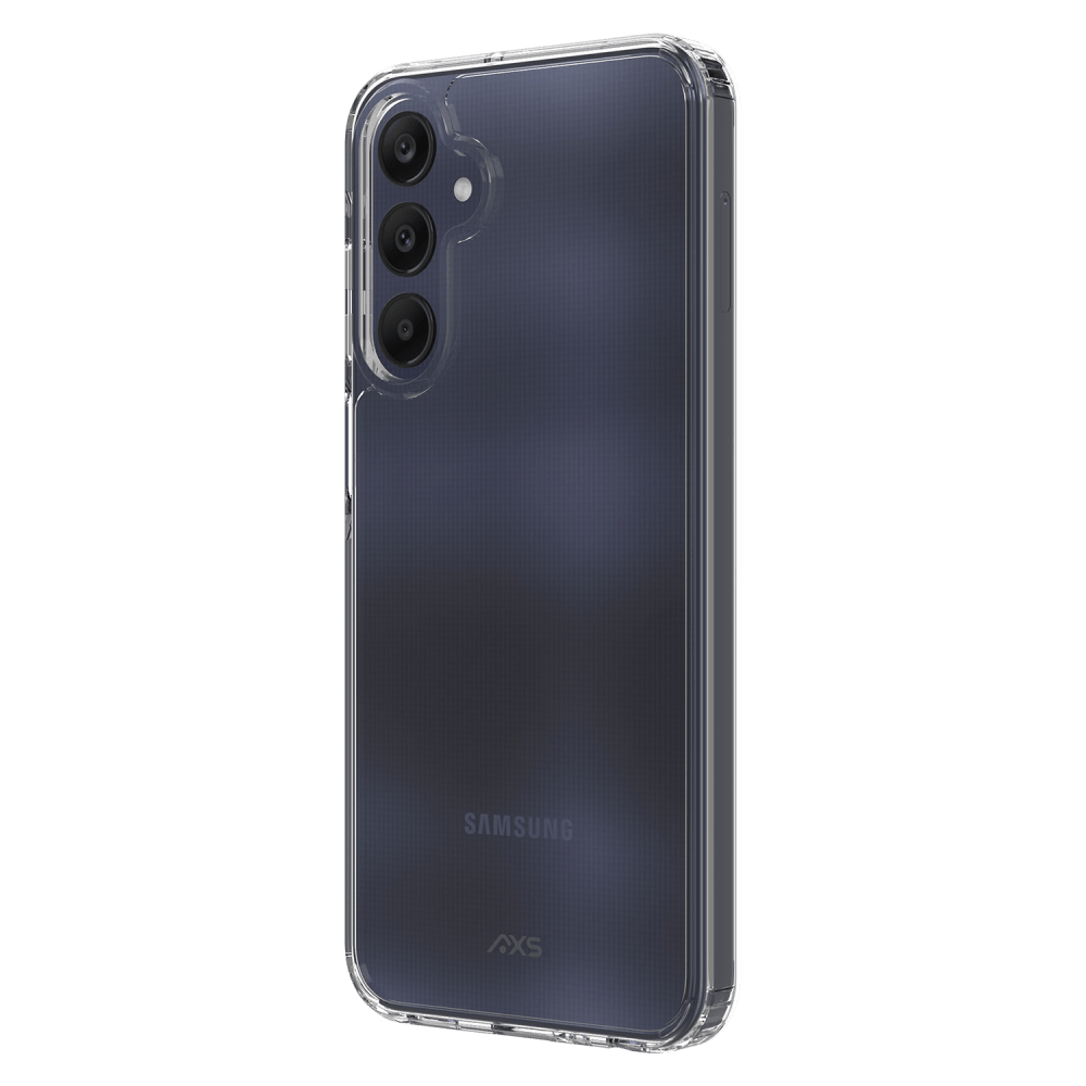 AXS Ultra Clear Case for Samsung Galaxy A25 5G
