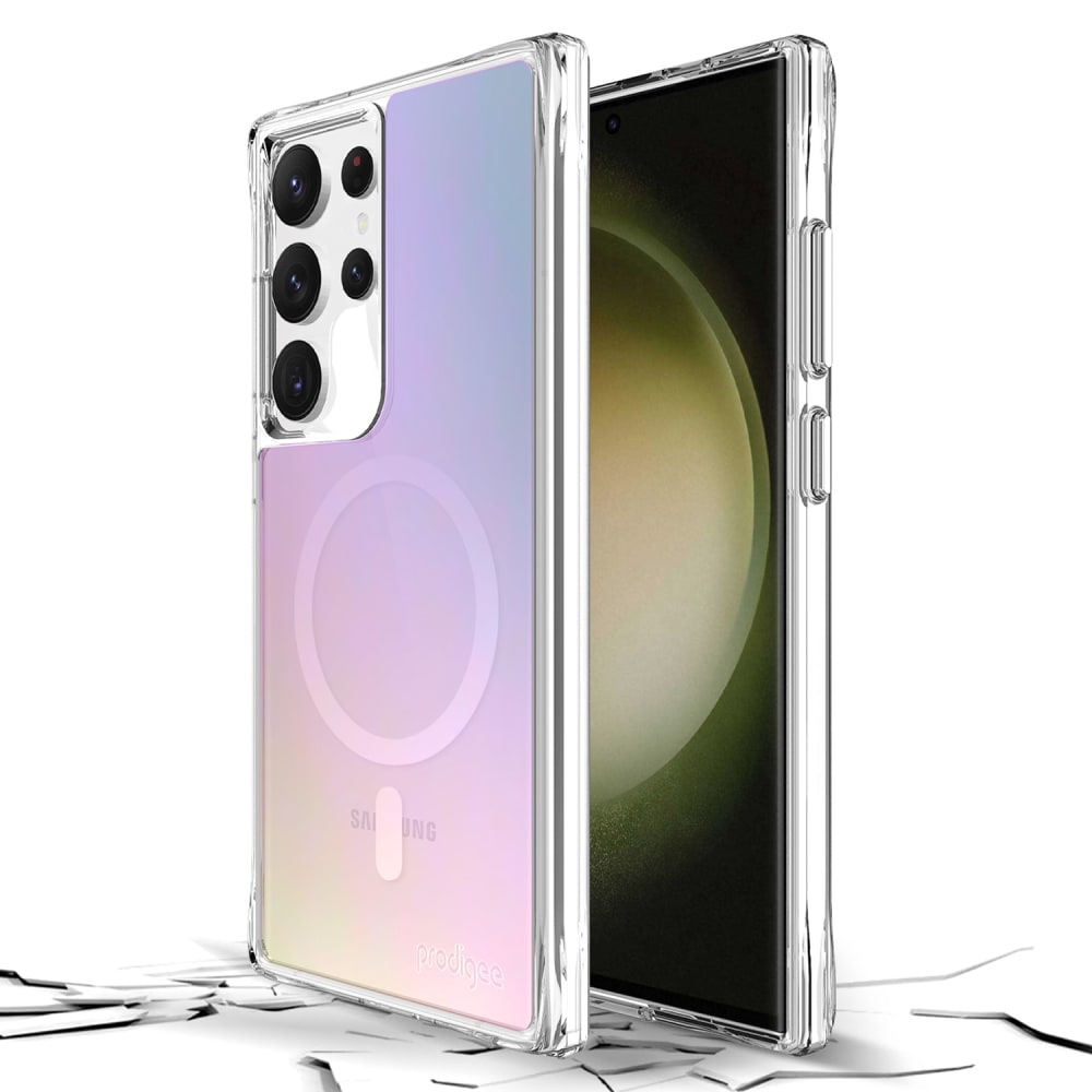 prodigee Glow Case for Samsung Galaxy S24 Ultra