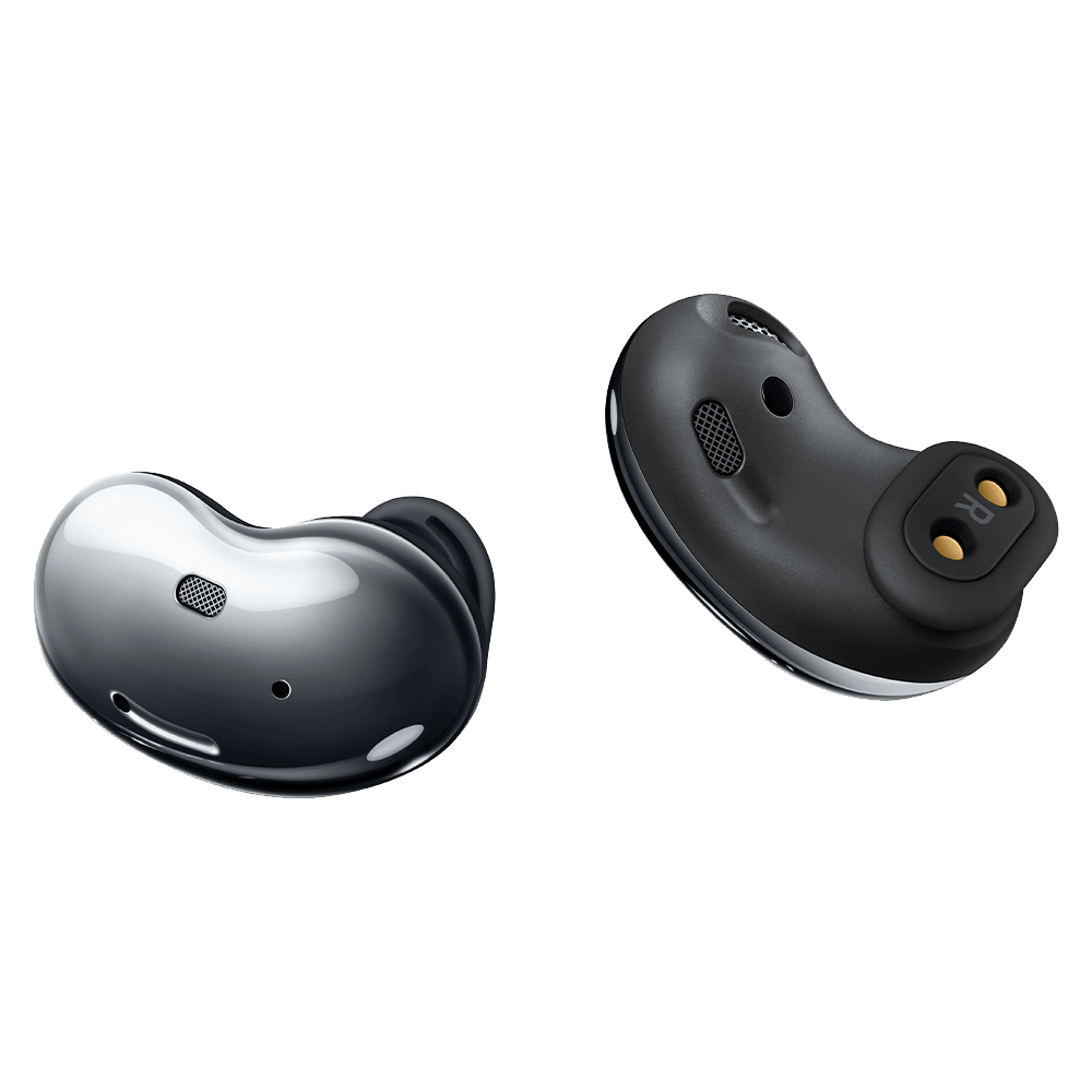 Samsung Galaxy Buds Live True Wireless In Ear Earbuds Mystic Black