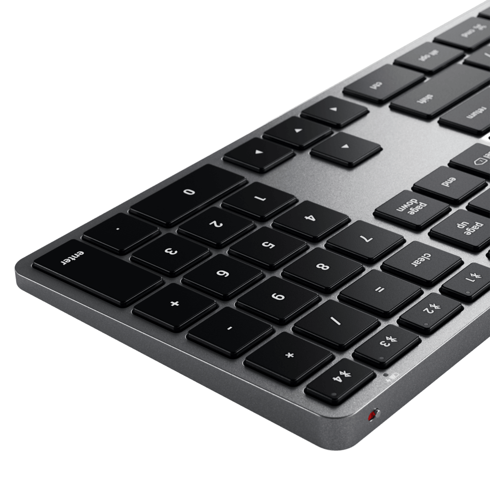Satechi Slim X3 Bluetooth Backlit Keyboard