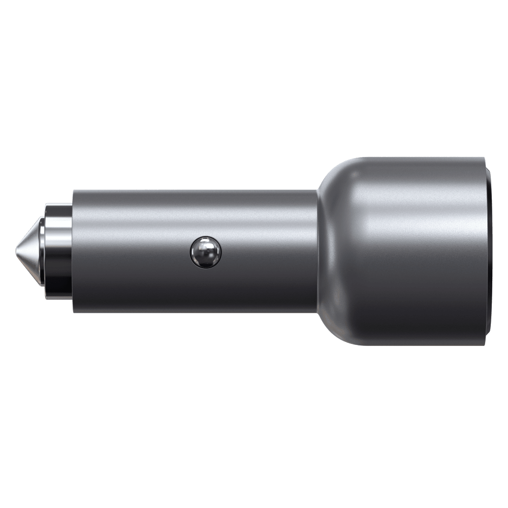 Satechi Dual USB C PD Car Charger 40W