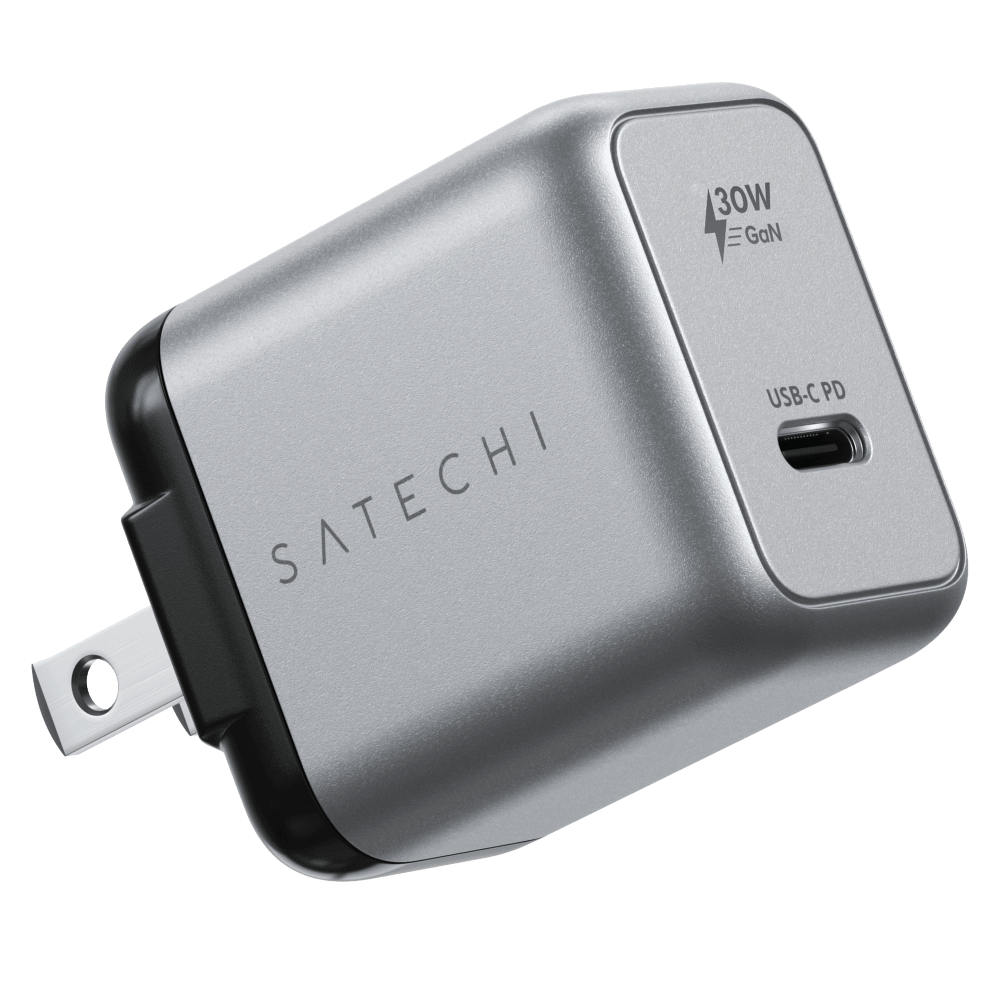 Satechi 30W USB-C PD GAN Wall Charger