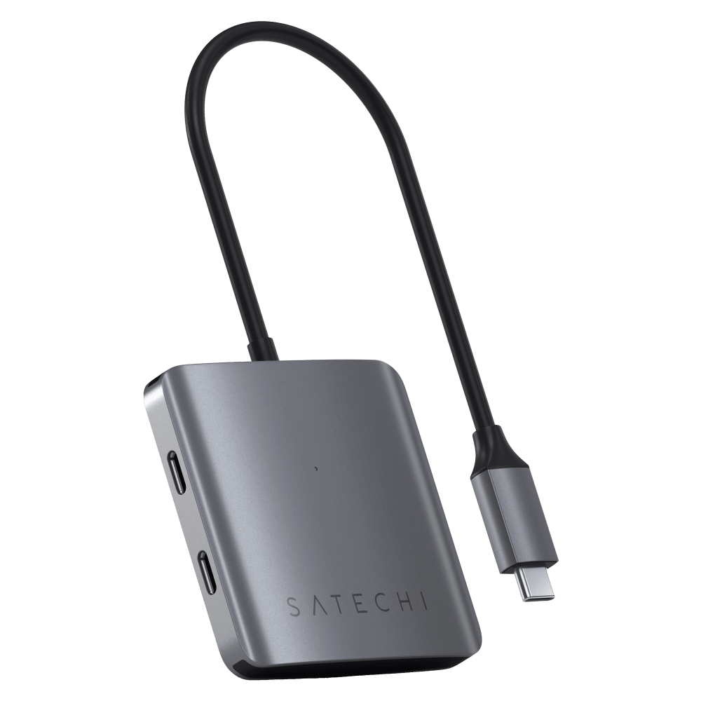 Satechi 4 Port USB C Hub
