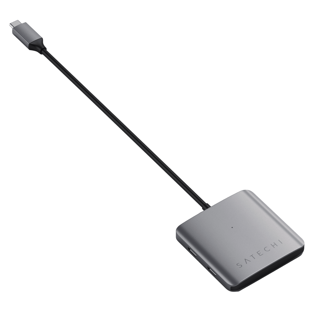 Satechi 4 Port USB C Hub
