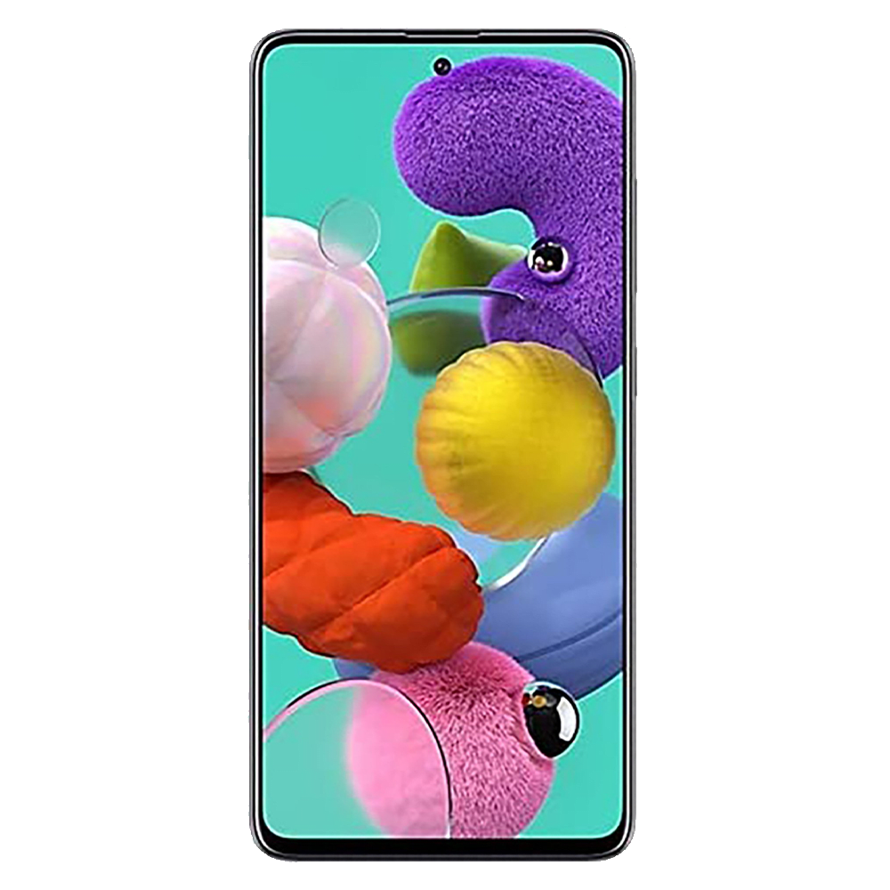 cellhelmet Tempered Glass Screen Protector for Samsung Galaxy A51 / A51 5G Clear