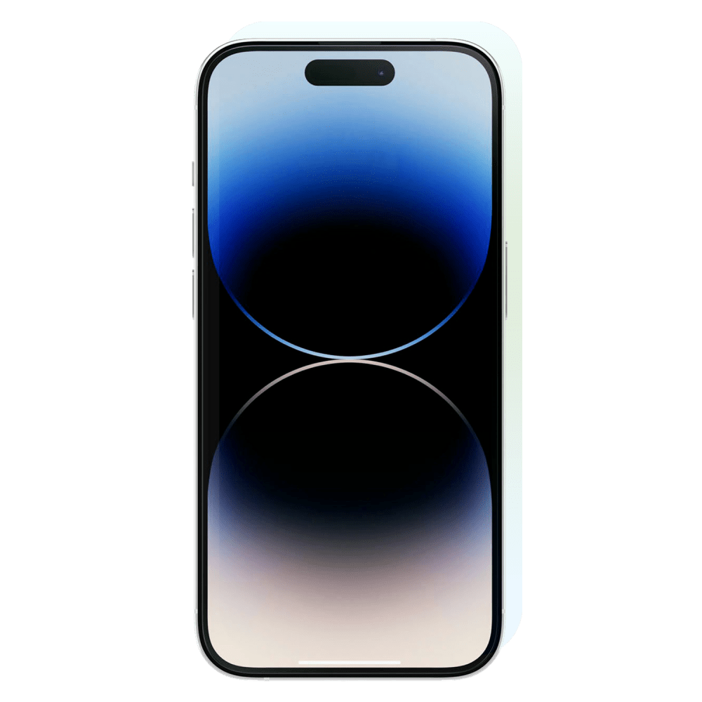 Cellhelmet Tempered Glass Screen Protector for Apple iPhone 15 Pro