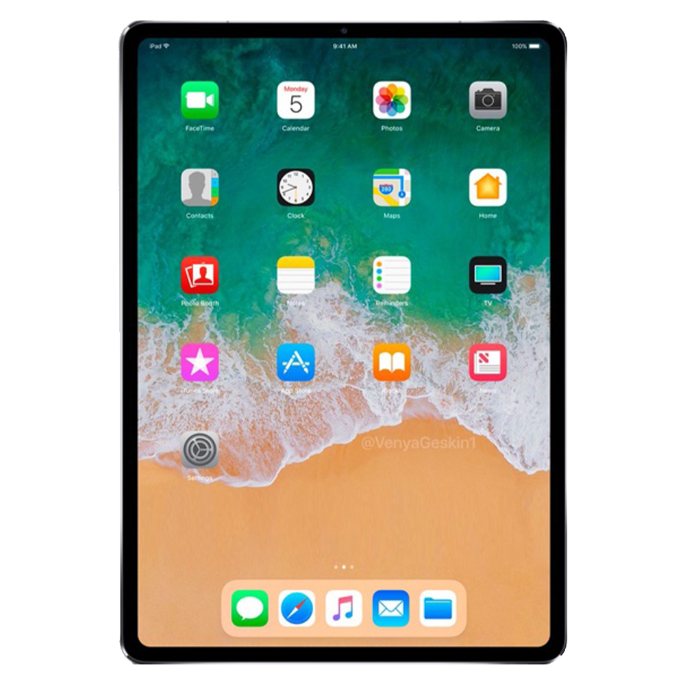 Cellhelmet Tempered Glass Screen Protector for Apple iPad 10.2