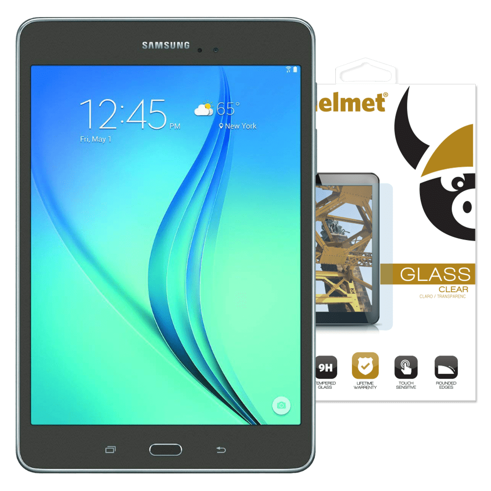 cellhelmet Tempered Glass Screen Protector for Samsung Galaxy Tab A 8.0 Clear