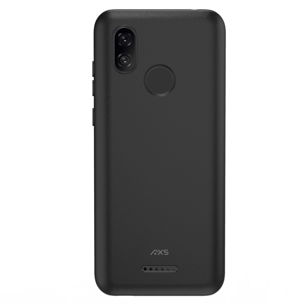 AXS TPU Case and ARMORGlass Screen Protector for Hot Pepper Chilaca Plus 4G