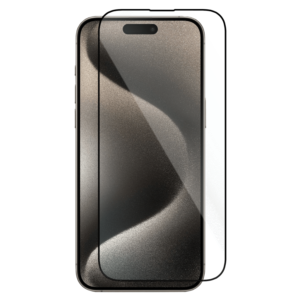 Gadget Guard Flex Eco Screen Protector for Apple iPhone 15 Pro Max Clear