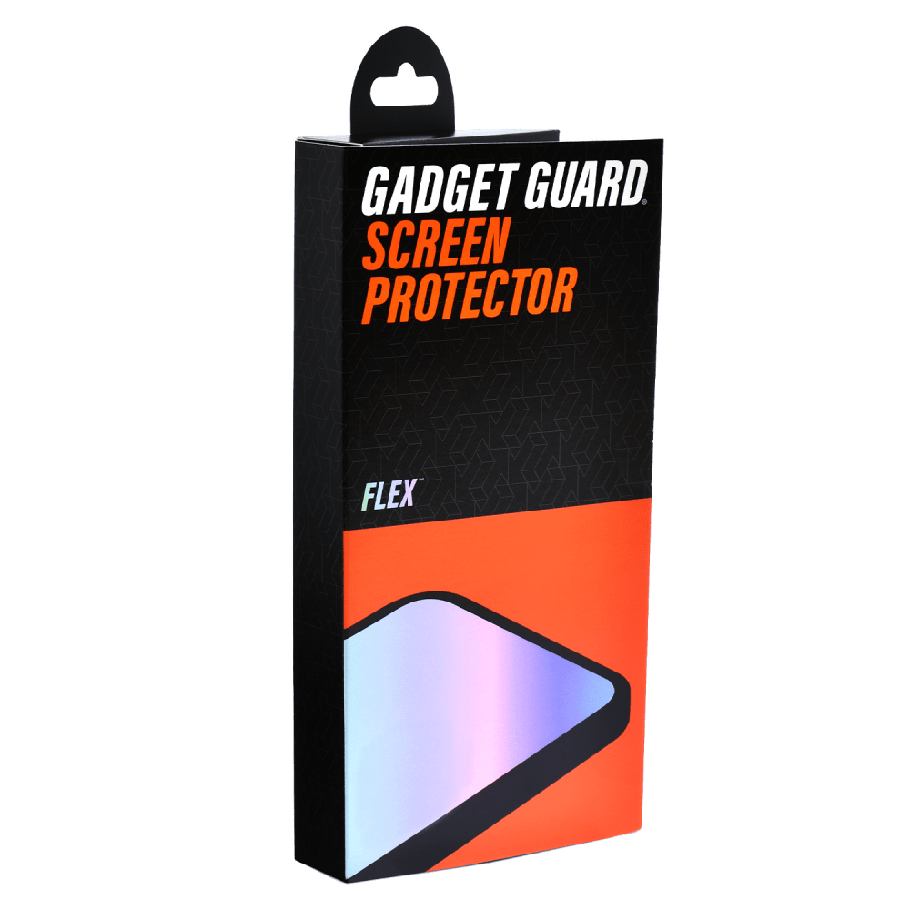 Gadget Guard Flex Antimicrobial Screen Protector for Google Pixel 7 Clear